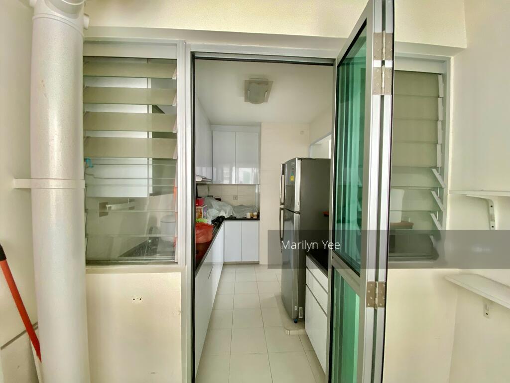 Blk 208B Punggol Sails (Punggol), HDB 3 Rooms #341682081